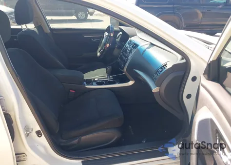 2014 Nissan Altima 2.5 S from USA, damaged, VIN 1N4AL3AP5EN389582